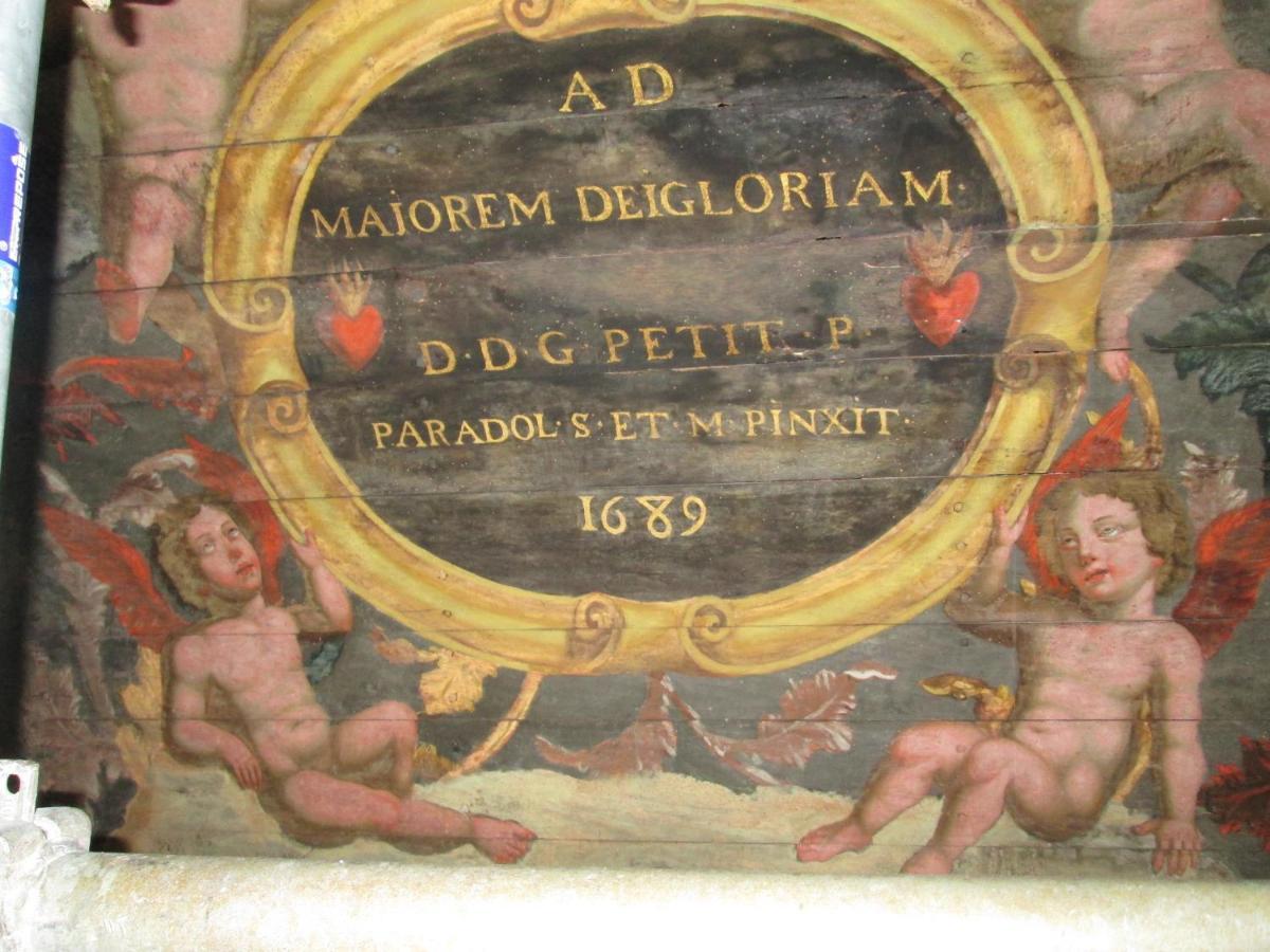 Le Petit Lavoir Saint-Paul-Lizonne Kamer foto